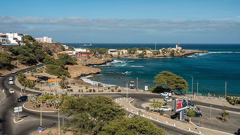 Cabo Verde (Rep. Zielonego Przylądka), Praia, 