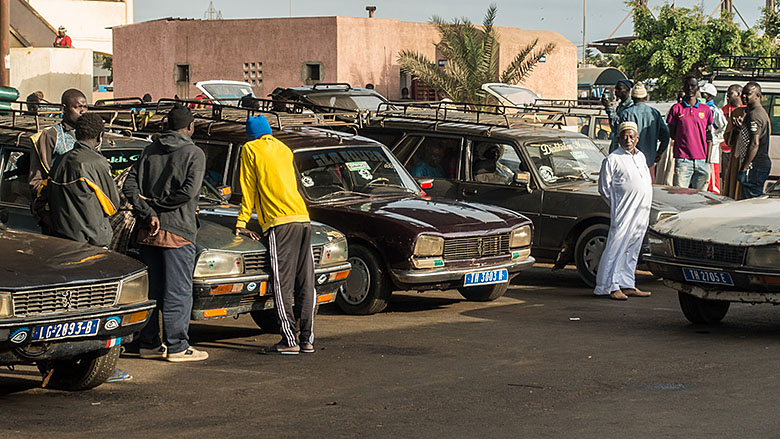 Senegal, Dakar, 