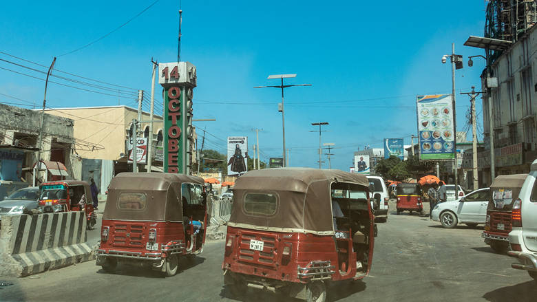 Somalia, Mogadiszu, 