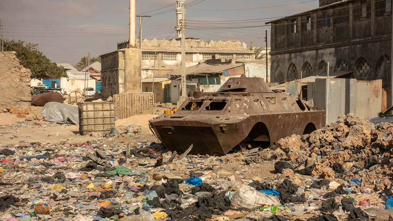 Somalia, Kismaju, 