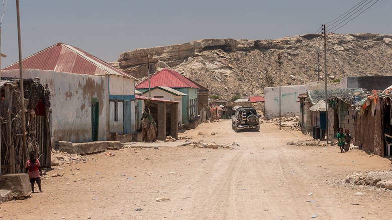 Somalia, Eyl-Badey, 