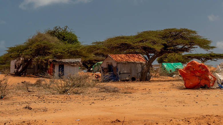 Somalia, Goob Weyn, 