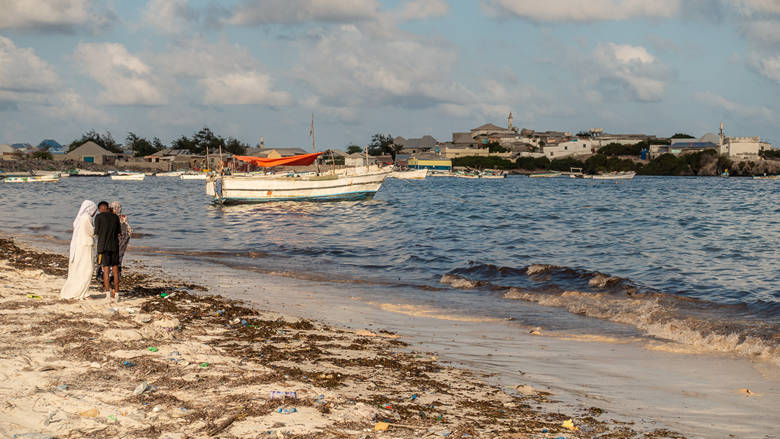 Somalia, Mogadiszu, 