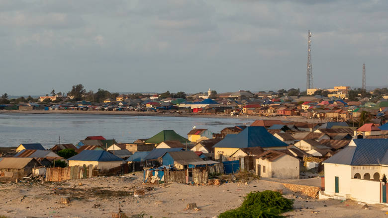 Somalia, Kismaju, 