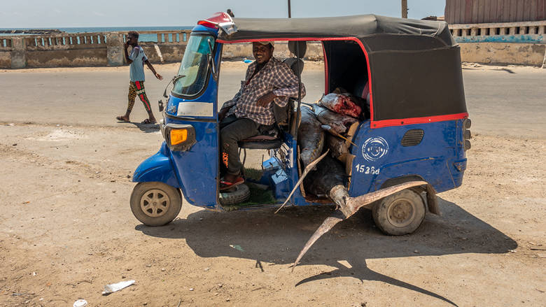 Somalia, Mogadiszu, 