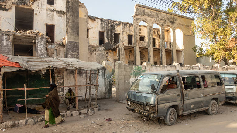 Somalia, Mogadiszu, 