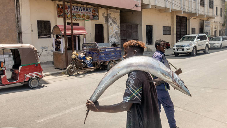 Somalia, Mogadiszu, 