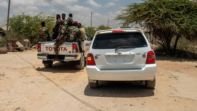 Somalia, Kismaju, 