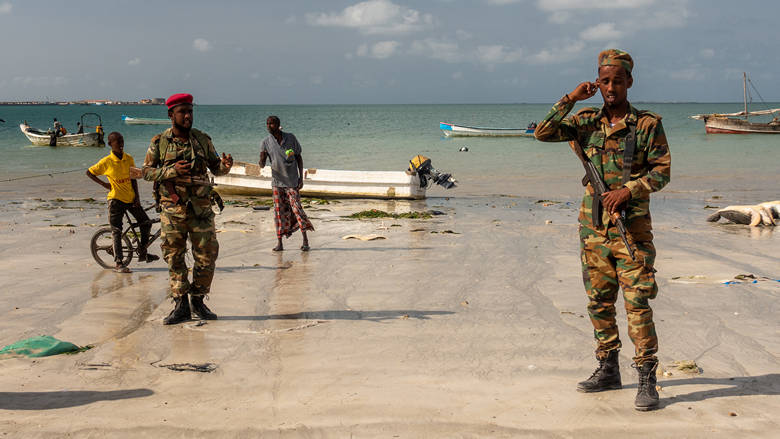 Somalia, Kismaju, 