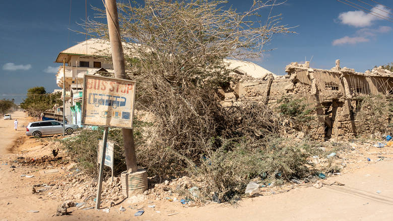 Somalia, Kismaju, 