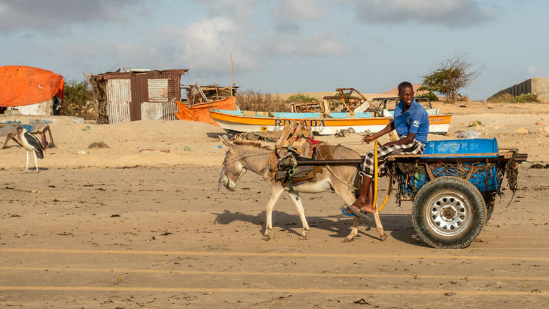 Somalia, Kismaju, 