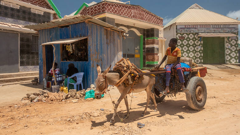 Somalia, Kismaju, 