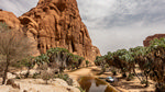 Guelta de Bachikélé