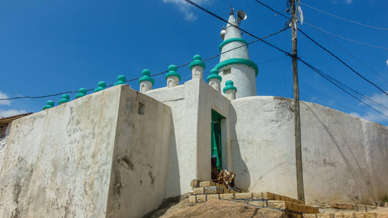 Etiopia, Harar, 