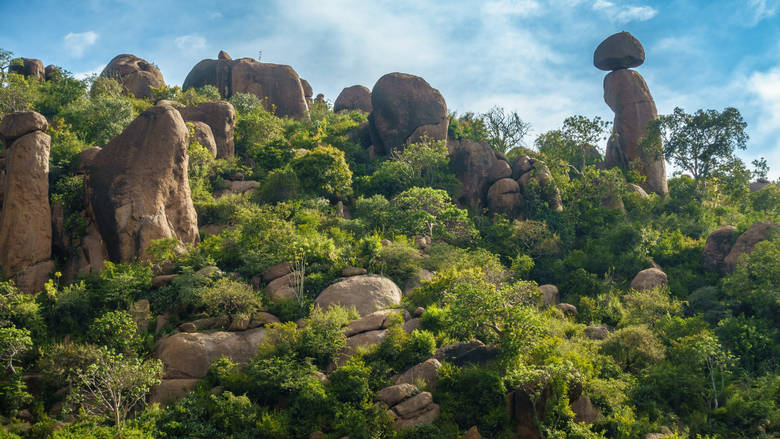 Etiopia, Babile, 