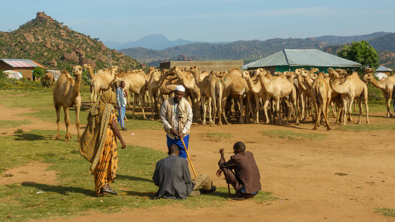 Etiopia, Babile, 
