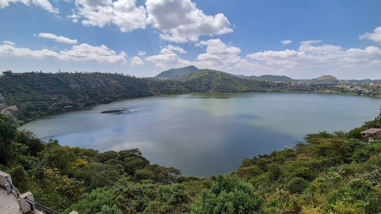 Etiopia, Bishoftu, 