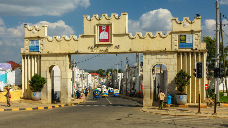 Etiopia, Harar, 