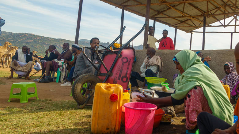 Etiopia, Babile, 