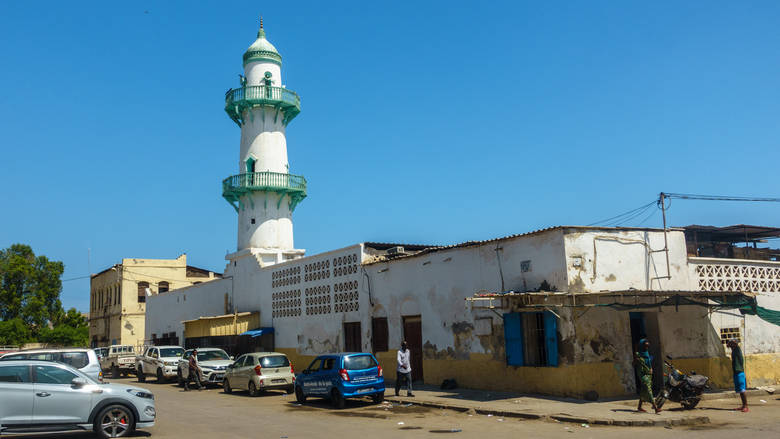 Dżibuti, Dżibuti, 
