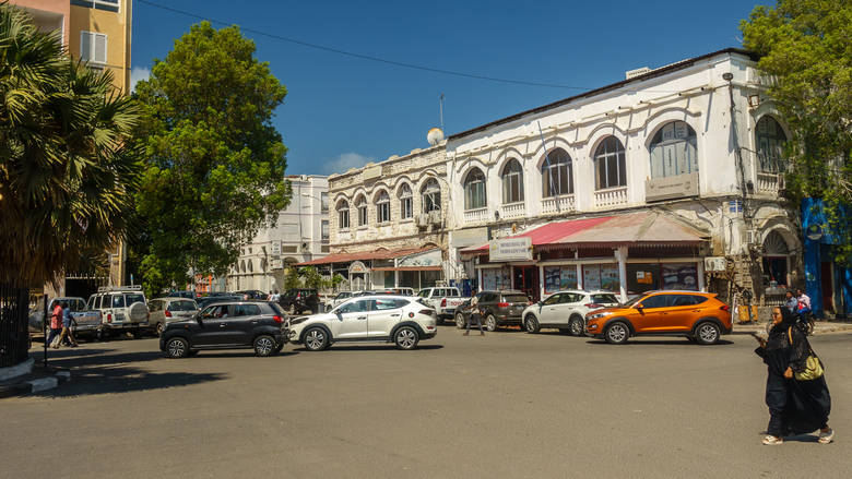 Dżibuti, Dżibuti, 