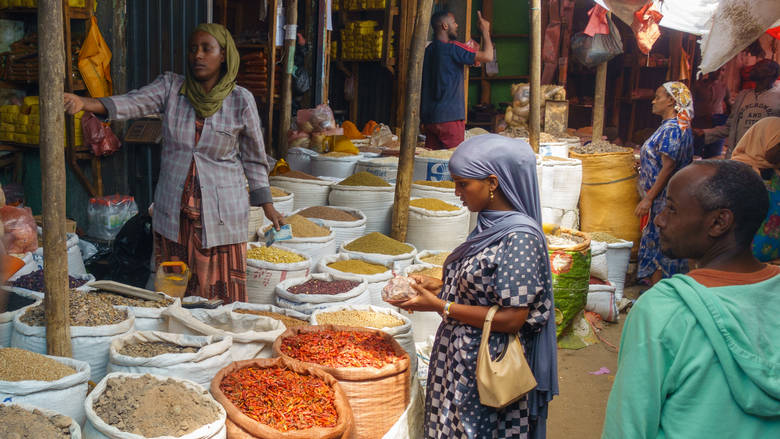 Etiopia, Babile, 
