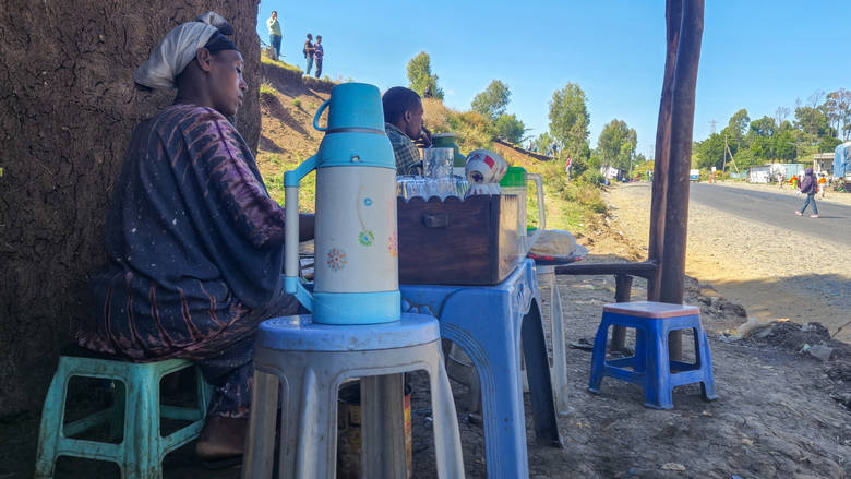 Etiopia, Auash, 