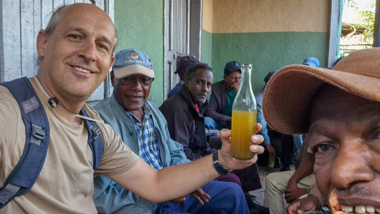 Etiopia, Bishoftu, 