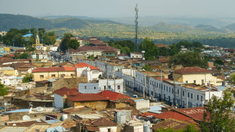 Etiopia, Harar, 