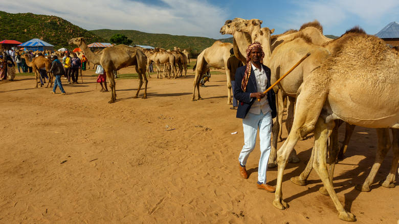 Etiopia, Babile, 