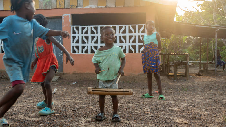 Liberia, Monrovia, 