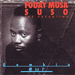 Foday Musa Suso - The Dreamtime