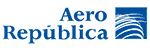 Logo Aero República