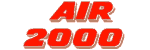 Logo Air 2000