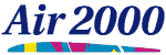 Logo Air 2000