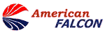 Logo American Falcon Lineas Aéreas