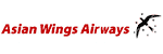 Logo Asian Wings Airways