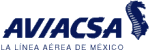 Logo Aviacsa La Linea Aérea De México