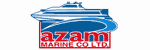 Logo Azam Marine