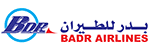 Logo Badr Airlines