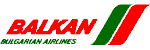 Logo Balkan Bulgarian Airlines