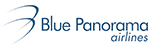 Logo Blue Panorama Airlines