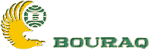 Logo Bouraq