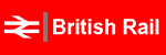 Logo British Rail