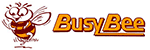 Logo Busy Bee