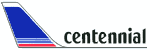 Logo Centennial Airlines
