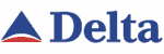 Logo Delta Air Lines