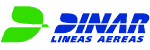 Logo Dinar Líneas Aéreas