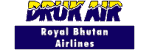 Logo Druk Air - Royal Bhutan Airlines