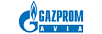 Logo Gazpromavia